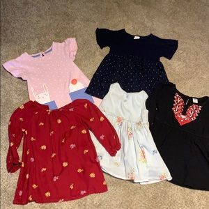 18-24 month dress bundle